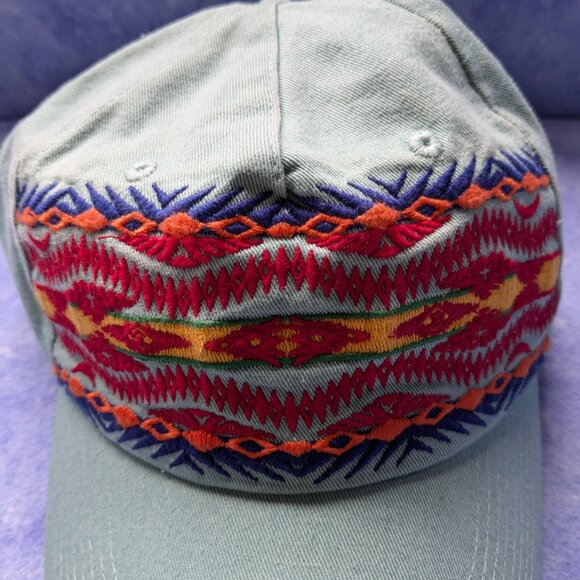 Pendleton cap with embroidered front - Picture 2 of 6